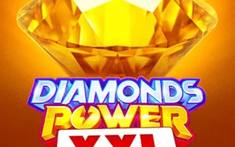 Diamonds Power XXL Hold And Win — Playson